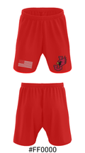 William Jewell College Wrestling 63095086 Athletic Shorts With Pockets - 15
