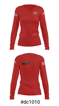 Red Thread Renovations 40886997 Women's Long Sleeve V-neck Shirt - 20