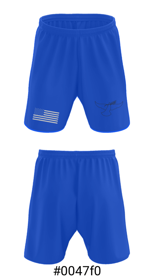Athletic Shorts With Pockets, Restoration Ministries Christian Academy, , Teamtime, Team time, sublimation, custom sports apparel, team uniforms, spirit wear, spiritwear, sports uniforms, custom shirts, team store, custom team store, fundraiser sports, apparel fundraiser