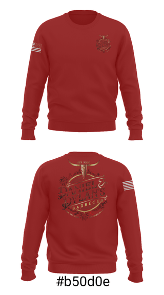 Crew Neck Sweatshirt, , Space Force, Teamtime, Team time, sublimation, custom sports apparel, team uniforms, spirit wear, spiritwear, sports uniforms, custom shirts, team store, custom team store, fundraiser sports, apparel fundraiser
