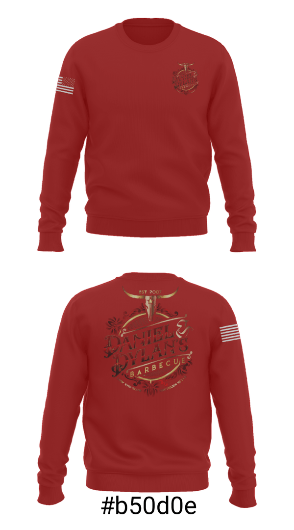 Crew Neck Sweatshirt, , Space Force, Teamtime, Team time, sublimation, custom sports apparel, team uniforms, spirit wear, spiritwear, sports uniforms, custom shirts, team store, custom team store, fundraiser sports, apparel fundraiser
