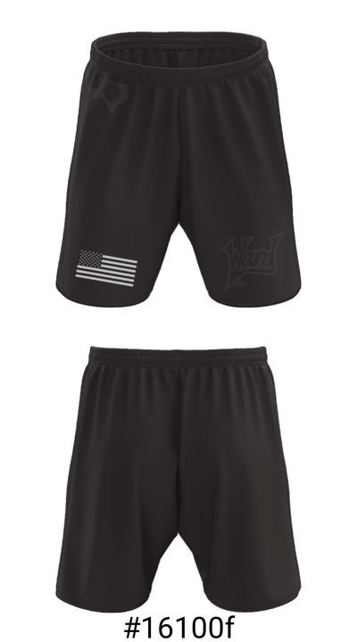 WARD Inc. 33518841 Athletic Shorts With Pockets - 15