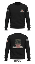 Airborne division 64639973 Crew Neck Sweatshirt - 18