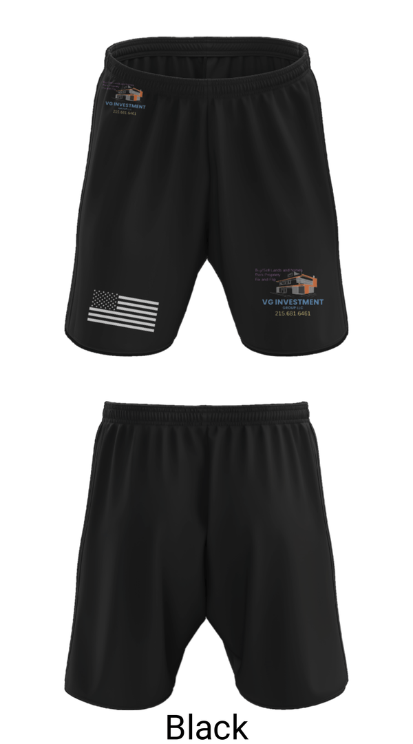 Athletic Shorts With Pockets, VG Investment Group LLC, , Teamtime, Team time, sublimation, custom sports apparel, team uniforms, spirit wear, spiritwear, sports uniforms, custom shirts, team store, custom team store, fundraiser sports, apparel fundraiser