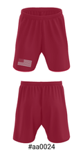 3rd Infantry Division 96922607 Athletic Shorts With Pockets - 5