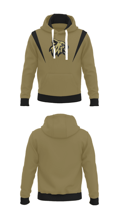 Blacksburg High School Basketball 21235320 Hoodie - 22