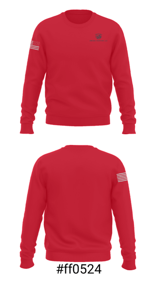 Crew Neck Sweatshirt, Amigos Painters, , Teamtime, Team time, sublimation, custom sports apparel, team uniforms, spirit wear, spiritwear, sports uniforms, custom shirts, team store, custom team store, fundraiser sports, apparel fundraiser