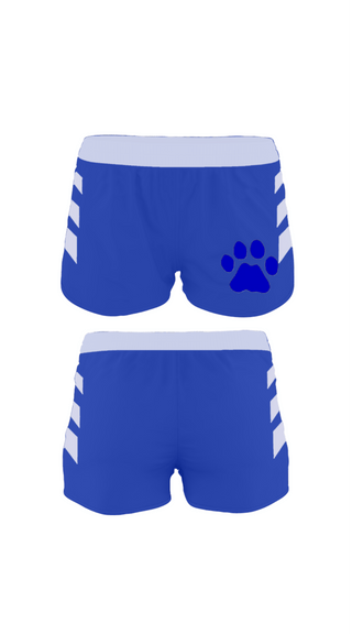Track Shorts, Cherryfield Elementary School, Spirit Store, Teamtime, Team time, sublimation, custom sports apparel, team uniforms, spirit wear, spiritwear, sports uniforms, custom shirts, team store, custom team store, fundraiser sports, apparel fundraiser