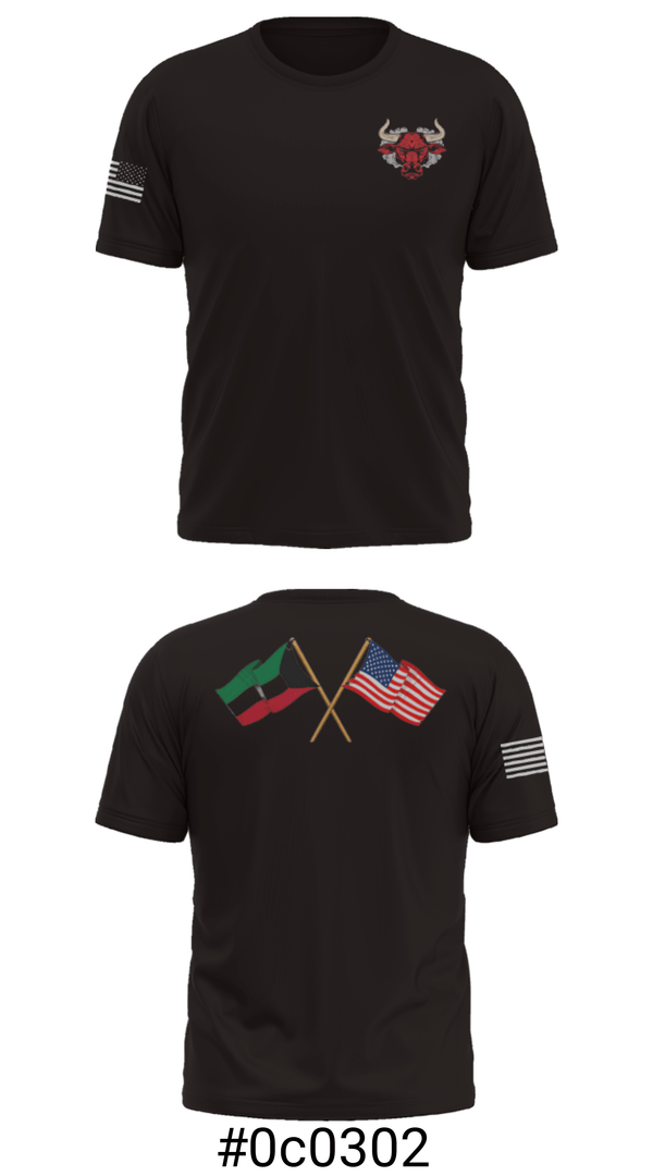 Short Sleeve Performance Shirt, 802 OD, Army, Teamtime, Team time, sublimation, custom sports apparel, team uniforms, spirit wear, spiritwear, sports uniforms, custom shirts, team store, custom team store, fundraiser sports, apparel fundraiser