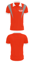 North Scott High School Bowling 78157248 Short Sleeve Performance Polo - 25