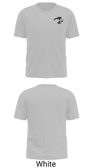 Short Sleeve Performance Shirt, Weatherford Christian School Swimming, Swimming, Teamtime, Team time, sublimation, custom sports apparel, team uniforms, spirit wear, spiritwear, sports uniforms, custom shirts, team store, custom team store, fundraiser sports, apparel fundraiser