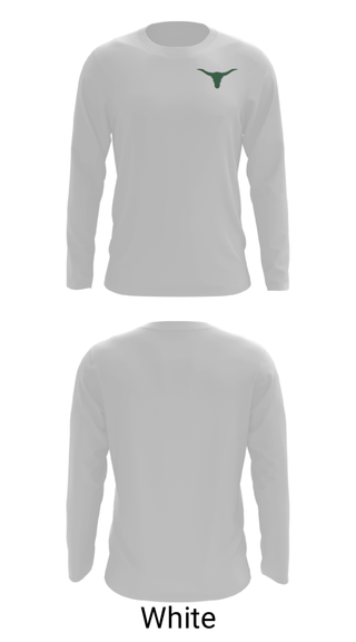 Long Sleeve Performance Shirt, Eleanor Lemaire Junior High School Wrestling, Wrestling, Teamtime, Team time, sublimation, custom sports apparel, team uniforms, spirit wear, spiritwear, sports uniforms, custom shirts, team store, custom team store, fundraiser sports, apparel fundraiser