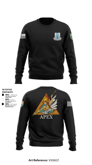 Crew Neck Sweatshirt, APEX, , Teamtime, Team time, sublimation, custom sports apparel, team uniforms, spirit wear, spiritwear, sports uniforms, custom shirts, team store, custom team store, fundraiser sports, apparel fundraiser