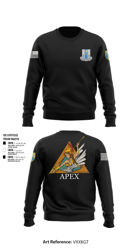 Crew Neck Sweatshirt, APEX, , Teamtime, Team time, sublimation, custom sports apparel, team uniforms, spirit wear, spiritwear, sports uniforms, custom shirts, team store, custom team store, fundraiser sports, apparel fundraiser