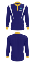 Crossroads Academy – Quality Hill 87583419 Quarter Zip Jacket - 29