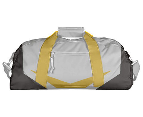 Duffle Bag, Manning Junior High School Basketball, Women's Basketball, Teamtime, Team time, sublimation, custom sports apparel, team uniforms, spirit wear, spiritwear, sports uniforms, custom shirts, team store, custom team store, fundraiser sports, apparel fundraiser