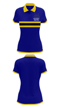 West Seattle High School Basketball 18080788 Short Sleeve Performance Polo - 37
