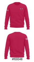 DK Fitness Consulting 45656193 Crew Neck Sweatshirt - 16