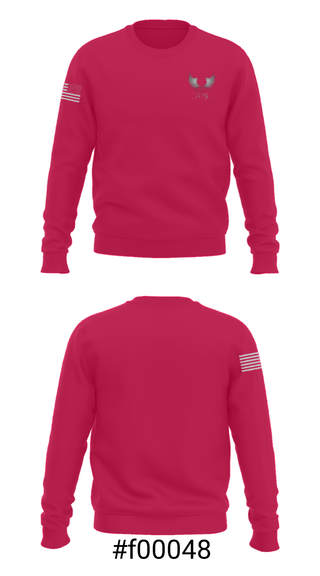 Crew Neck Sweatshirt, DK Fitness Consulting, , Teamtime, Team time, sublimation, custom sports apparel, team uniforms, spirit wear, spiritwear, sports uniforms, custom shirts, team store, custom team store, fundraiser sports, apparel fundraiser