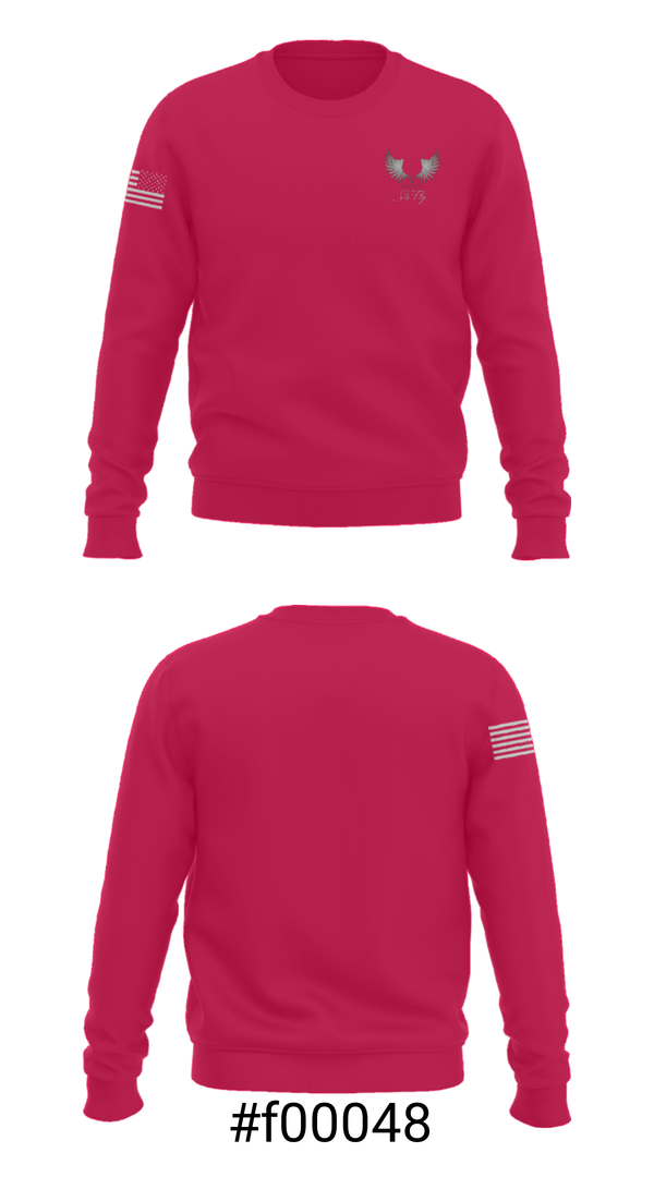 Crew Neck Sweatshirt, DK Fitness Consulting, , Teamtime, Team time, sublimation, custom sports apparel, team uniforms, spirit wear, spiritwear, sports uniforms, custom shirts, team store, custom team store, fundraiser sports, apparel fundraiser