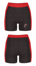 Dekalb High School Wrestling 85535799 Women's Compression Shorts - 27