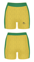 Carver College & Career Academy 10471911 Women's Compression Shorts - 27
