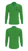 West Bloomfield High School Basketball 57189773 Quarter Zip Jacket - 26
