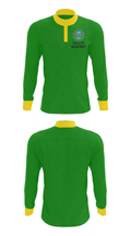 Valley Academy 4429794 Quarter Zip Jacket - 25