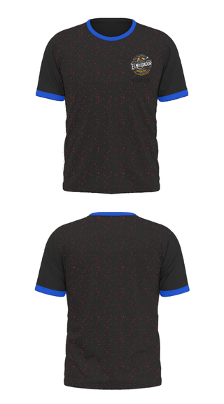 Short Sleeve Performance Shirt, Kqmen, , Teamtime, Team time, sublimation, custom sports apparel, team uniforms, spirit wear, spiritwear, sports uniforms, custom shirts, team store, custom team store, fundraiser sports, apparel fundraiser