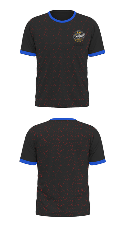 Kqmen 86401699 Short Sleeve Performance Shirt - 33