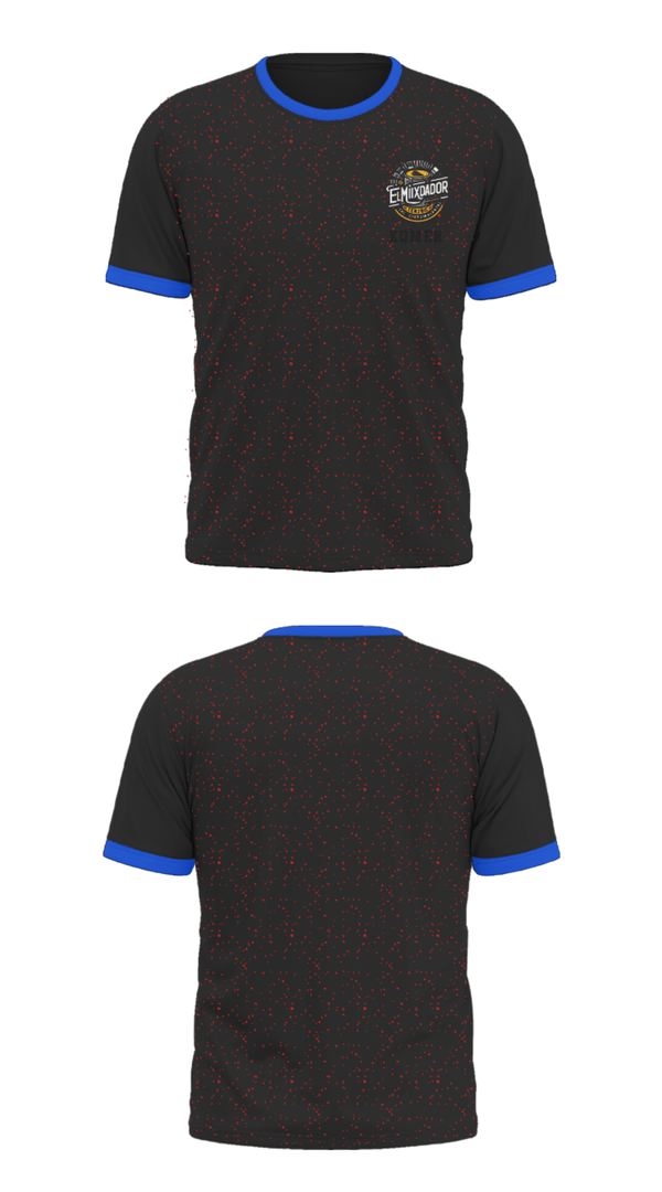 Short Sleeve Performance Shirt, Kqmen, , Teamtime, Team time, sublimation, custom sports apparel, team uniforms, spirit wear, spiritwear, sports uniforms, custom shirts, team store, custom team store, fundraiser sports, apparel fundraiser
