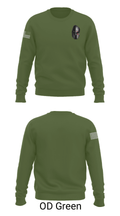 Human Resources Office 41332701 Crew Neck Sweatshirt - 26