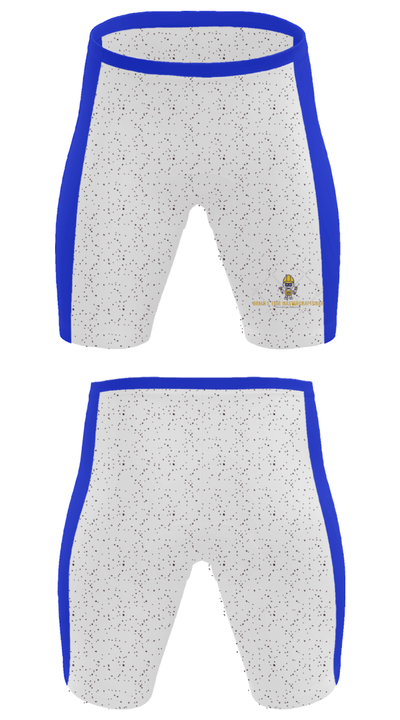 Brian J Fair Master Craftsman 23333982 Men's Compression Shorts - 28