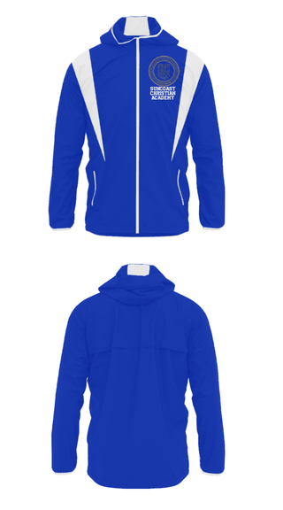 Windbreaker, Suncoast Christian Academy, Spirit Store, Teamtime, Team time, sublimation, custom sports apparel, team uniforms, spirit wear, spiritwear, sports uniforms, custom shirts, team store, custom team store, fundraiser sports, apparel fundraiser