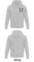 Beaumont High School Wrestling 21926517 Hoodie - 3