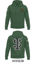 Lawrence Free State High School Gymnastics 53917498 Hoodie - 17