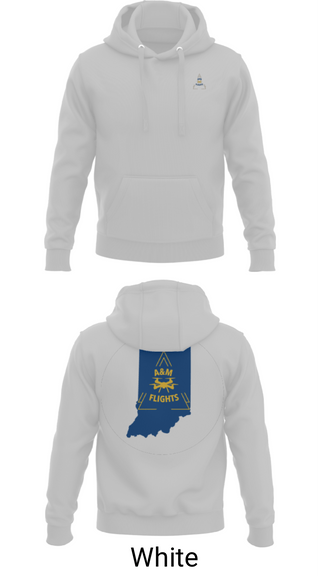 Hoodie, A&M FLIGHTS, , Teamtime, Team time, sublimation, custom sports apparel, team uniforms, spirit wear, spiritwear, sports uniforms, custom shirts, team store, custom team store, fundraiser sports, apparel fundraiser