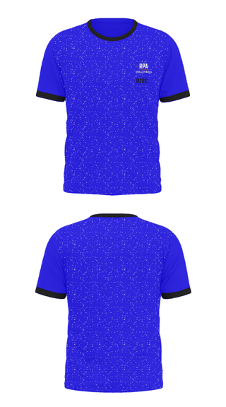Short Sleeve Performance Shirt, RISE, Women's Volleyball, Teamtime, Team time, sublimation, custom sports apparel, team uniforms, spirit wear, spiritwear, sports uniforms, custom shirts, team store, custom team store, fundraiser sports, apparel fundraiser