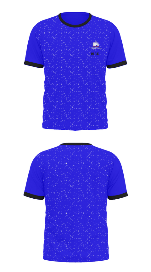 Short Sleeve Performance Shirt, RISE, Women's Volleyball, Teamtime, Team time, sublimation, custom sports apparel, team uniforms, spirit wear, spiritwear, sports uniforms, custom shirts, team store, custom team store, fundraiser sports, apparel fundraiser
