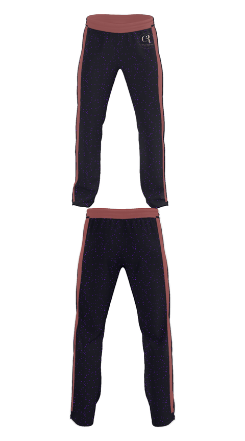 Sweatpants, Cinco Rosas Resort, Tennis, Teamtime, Team time, sublimation, custom sports apparel, team uniforms, spirit wear, spiritwear, sports uniforms, custom shirts, team store, custom team store, fundraiser sports, apparel fundraiser