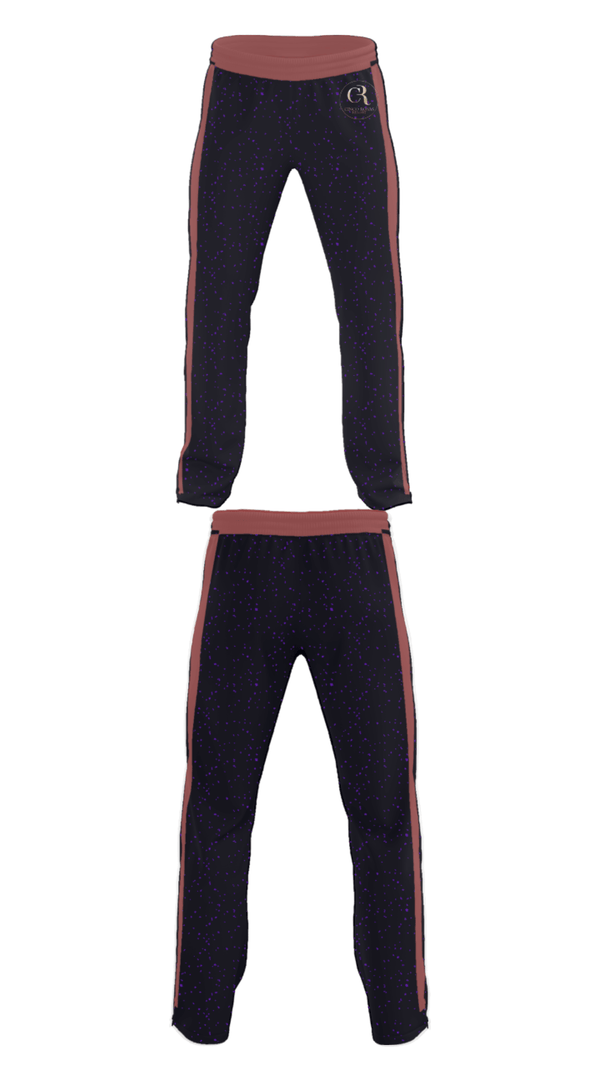 Sweatpants, Cinco Rosas Resort, Tennis, Teamtime, Team time, sublimation, custom sports apparel, team uniforms, spirit wear, spiritwear, sports uniforms, custom shirts, team store, custom team store, fundraiser sports, apparel fundraiser