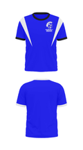 Johnson County Middle School Basketball 60515333 Short Sleeve Performance Shirt - 32