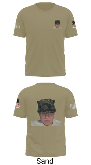 Short Sleeve Performance Shirt, Airborne division, Air Force, Teamtime, Team time, sublimation, custom sports apparel, team uniforms, spirit wear, spiritwear, sports uniforms, custom shirts, team store, custom team store, fundraiser sports, apparel fundraiser
