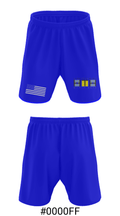 High Tech High Media Arts 85903796 Athletic Shorts With Pockets - 15