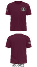 Perry Elementary School 33628129 Short Sleeve Performance Shirt - 19
