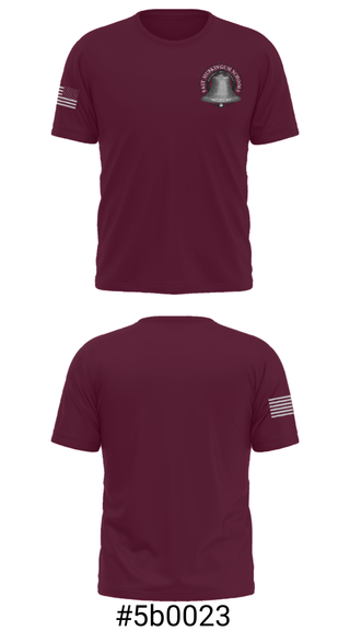 Short Sleeve Performance Shirt, Perry Elementary School, Spirit Store, Teamtime, Team time, sublimation, custom sports apparel, team uniforms, spirit wear, spiritwear, sports uniforms, custom shirts, team store, custom team store, fundraiser sports, apparel fundraiser