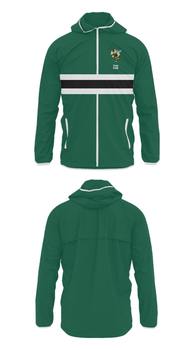Dallas County High School Basketball 55254763 Windbreaker - 25