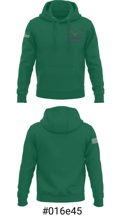 Maui Preparatory Academy Basketball 16486933 Hoodie - 17