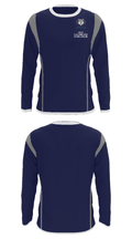 West Clermont High School Bowling 76436925 Long Sleeve Performance Shirt - 33