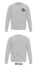 Berea High School 77110489 Crew Neck Sweatshirt - 2